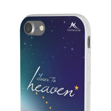 Closer to Heaven Phone Flex Case