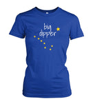 Big Dipper Ladies Crew Tee