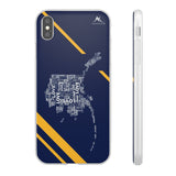 Alaska Love Phone Flex Case