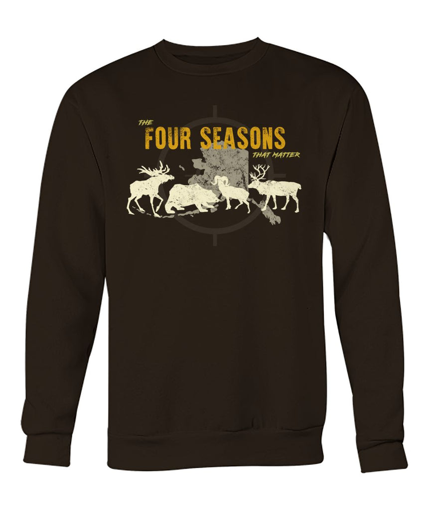Four Seasons Crew Sweatshirt