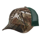 Peak Apparel RealTree Camo Trucker Hat