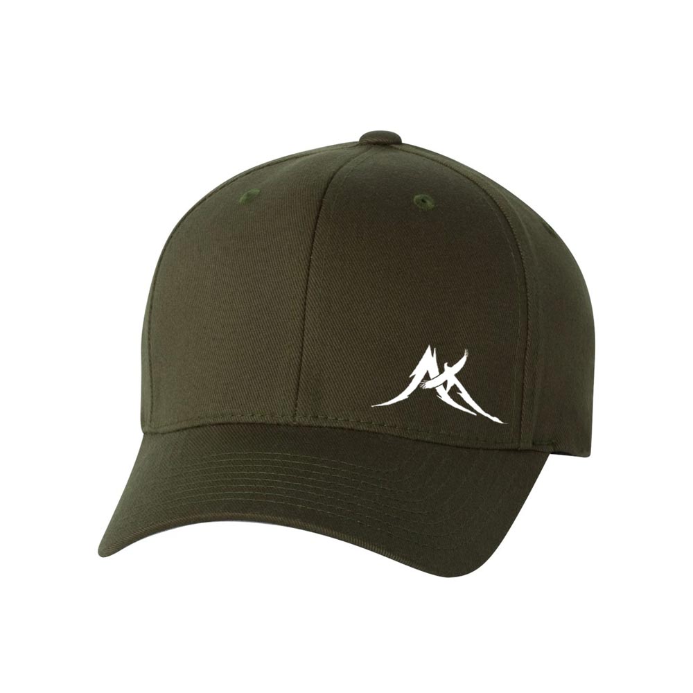 Peak Apparel Small Logo FlexFit Hat