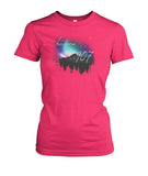 Closer To Heaven Shirt Women's Cut