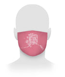 Alaska Love Pink - Cloth Face Mask