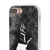 Frost Life Phone Flex Case