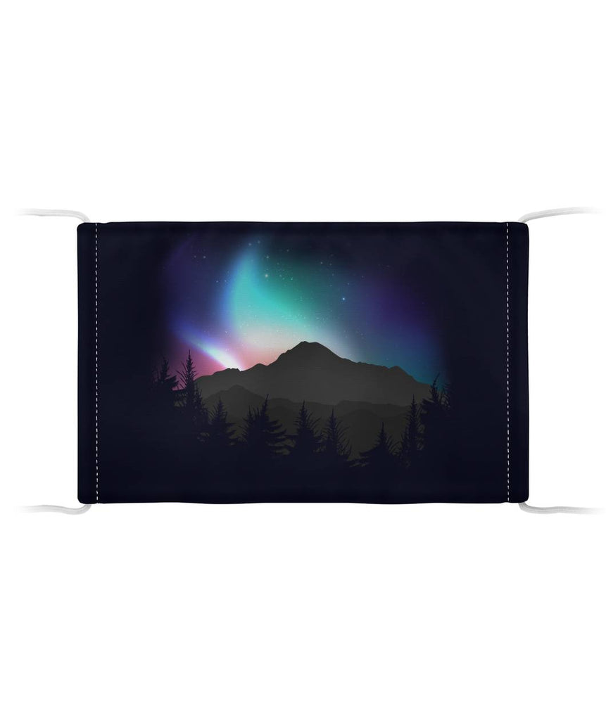 Northern Lights - Cloth Face Mask