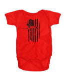 Patriot Onesie Dark Logo