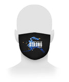 Alaska Strong - Cloth Face Mask