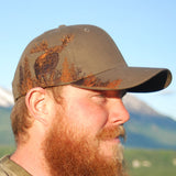 Alaska Bull Moose Hat