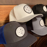 Peak Apparel Cloth Patch Hat - Flexfit