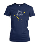 Big Dipper Ladies Crew Tee