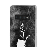 Frost Life Phone Flex Case