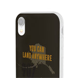 Land Anywhere Phone Flex Case