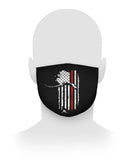 Patriot Firefighter Support - Cloth Face Mask