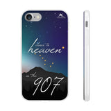 Closer to Heaven Phone Flex Case