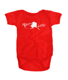 Frost Life Onesie