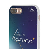 Closer to Heaven Phone Flex Case