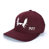 Moose Antlers FlexFit Hat