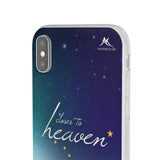 Closer to Heaven Phone Flex Case