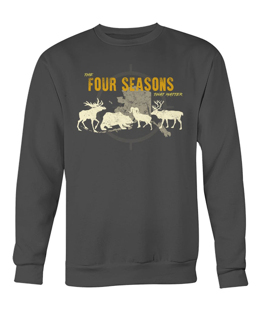 Four Seasons Crew Sweatshirt