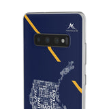 Alaska Love Phone Flex Case