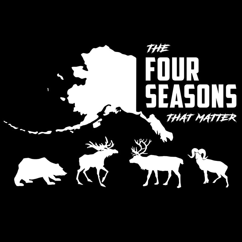 Four Seasons Decal