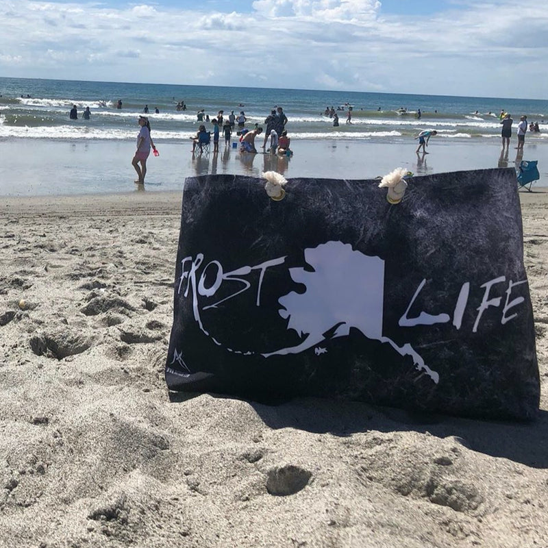 Frost Life Weekender Bag