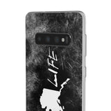 Frost Life Phone Flex Case