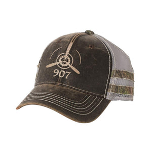 Propeller 907 Frayed Hat