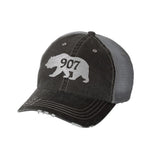 Alaskan Bear 907 Frayed Hat