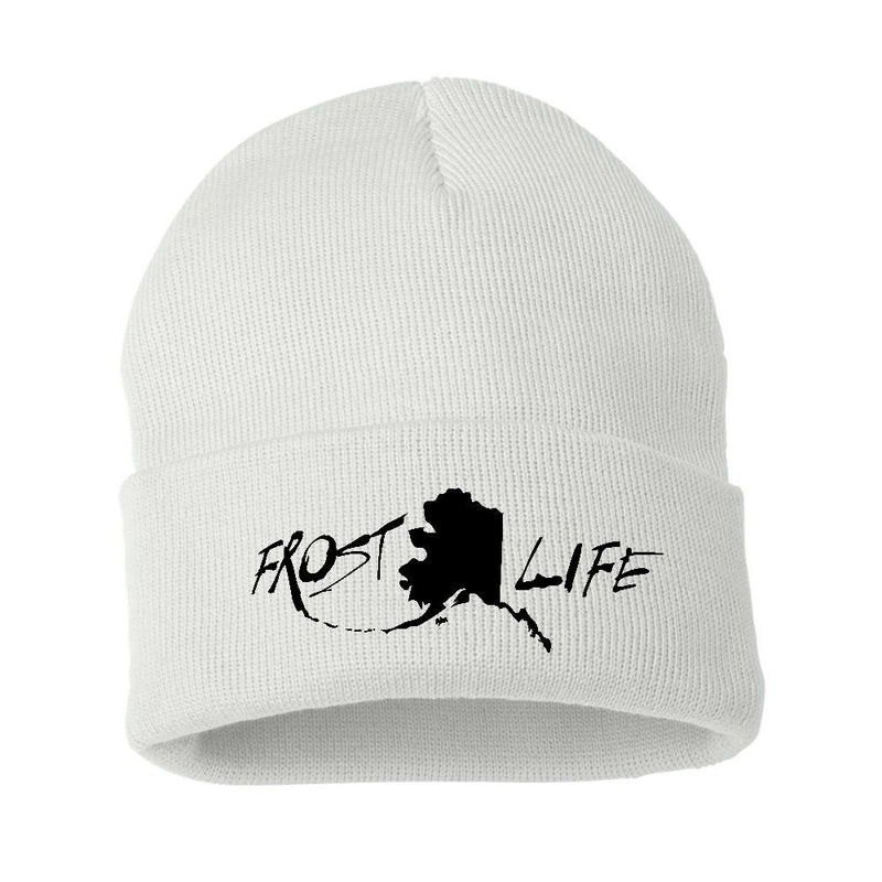 Frost Life Rolled Beanie