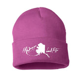 Frost Life Rolled Beanie