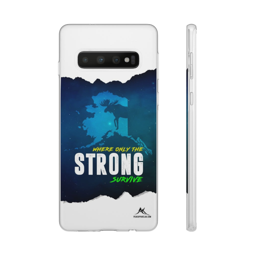 Strong Phone Flex Case