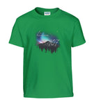 Closer To Heaven Kids Shirt