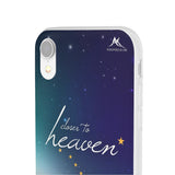 Closer to Heaven Phone Flex Case