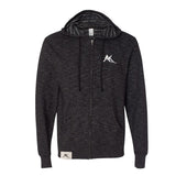 Alaskan Patriot Zip-Up Hoodie