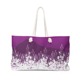 Fireweed Weekender Bag