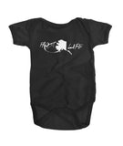 Frost Life Onesie