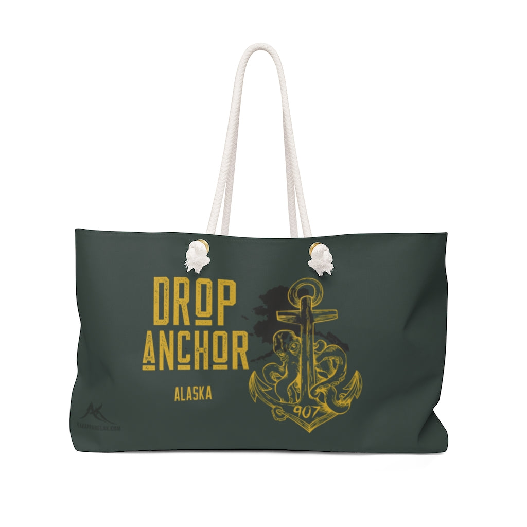 Drop Anchor Weekender Bag