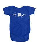 Frost Life Onesie