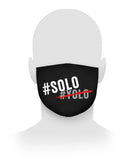 #SOLO - Cloth Face Mask