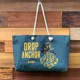 Drop Anchor Weekender Bag