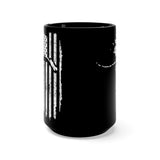 Patriot Mug - Black 15oz.