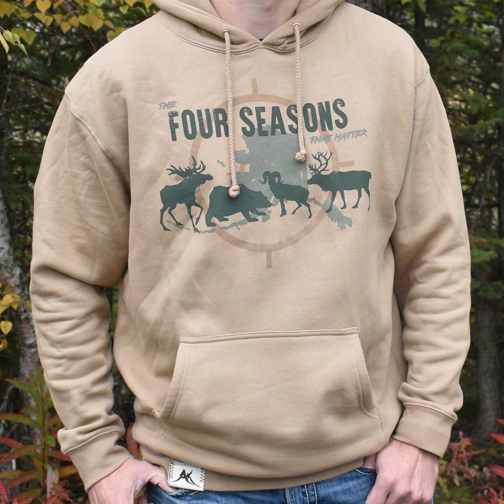 Four Seasons Hoodie
