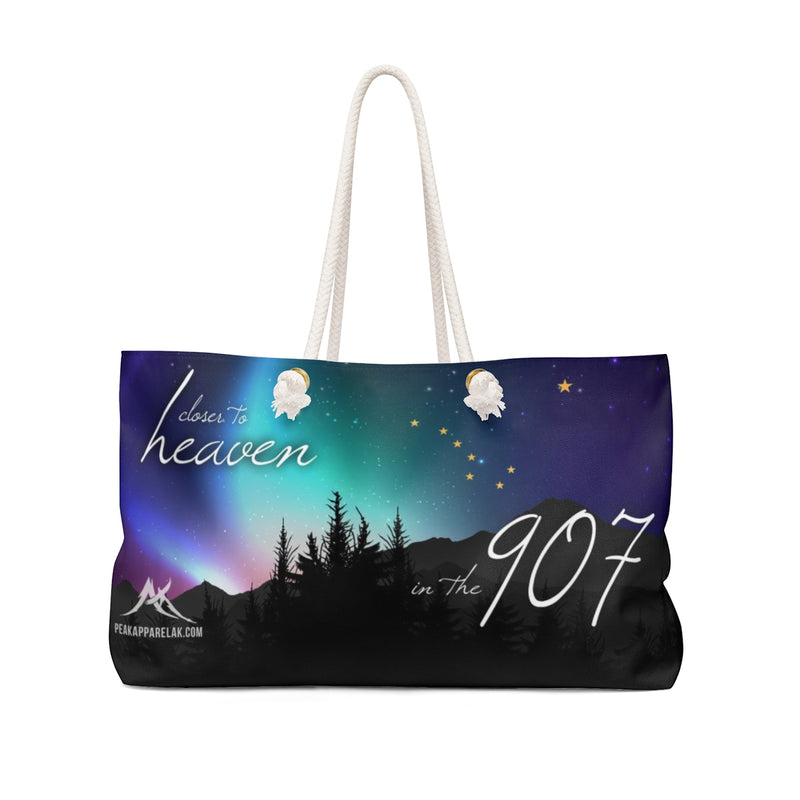Closer to Heaven Weekender Bag