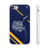 Alaska Love Phone Flex Case