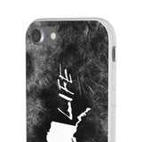 Frost Life Phone Flex Case