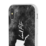 Frost Life Phone Flex Case