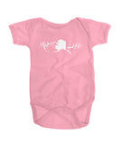 Frost Life Onesie