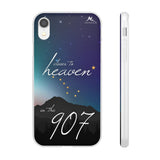 Closer to Heaven Phone Flex Case